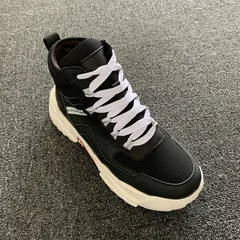 Men’s Platform Mesh Shoes Athletic Gym Sneakers MBS004 image 1