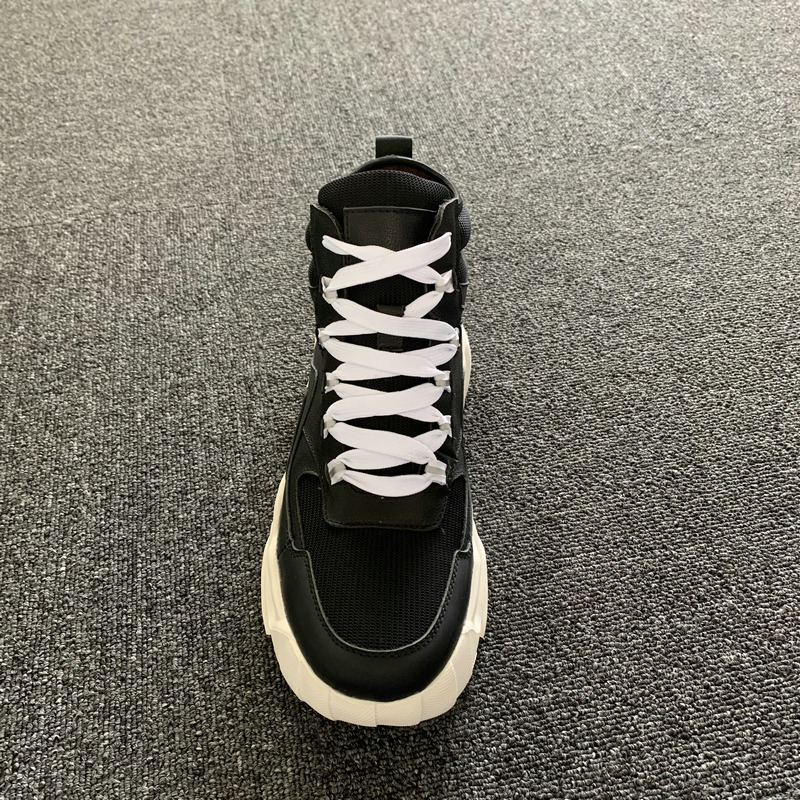 Men’s Platform Mesh Shoes Athletic Gym Sneakers MBS004