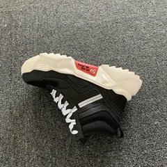 Men’s Platform Mesh Shoes Athletic Gym Sneakers MBS004 image 6