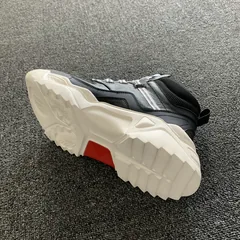 Men’s Platform Mesh Shoes Athletic Gym Sneakers MBS004 image 7
