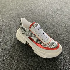 Men’s Fashion Sneakers Breathable Sport Shoe MBS009 image 1