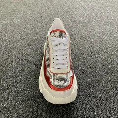 Men’s Fashion Sneakers Breathable Sport Shoe MBS009 image 3