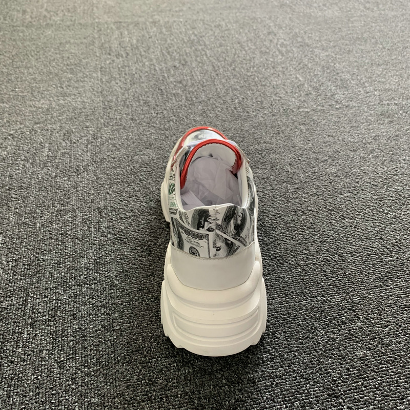 Men’s Fashion Sneakers Breathable Sport Shoe MBS009 image 6