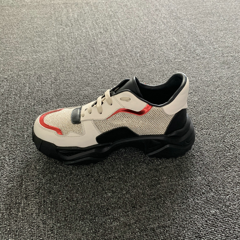 Men’s Air Running Shoe Basketball Shoe MBS008 image 4