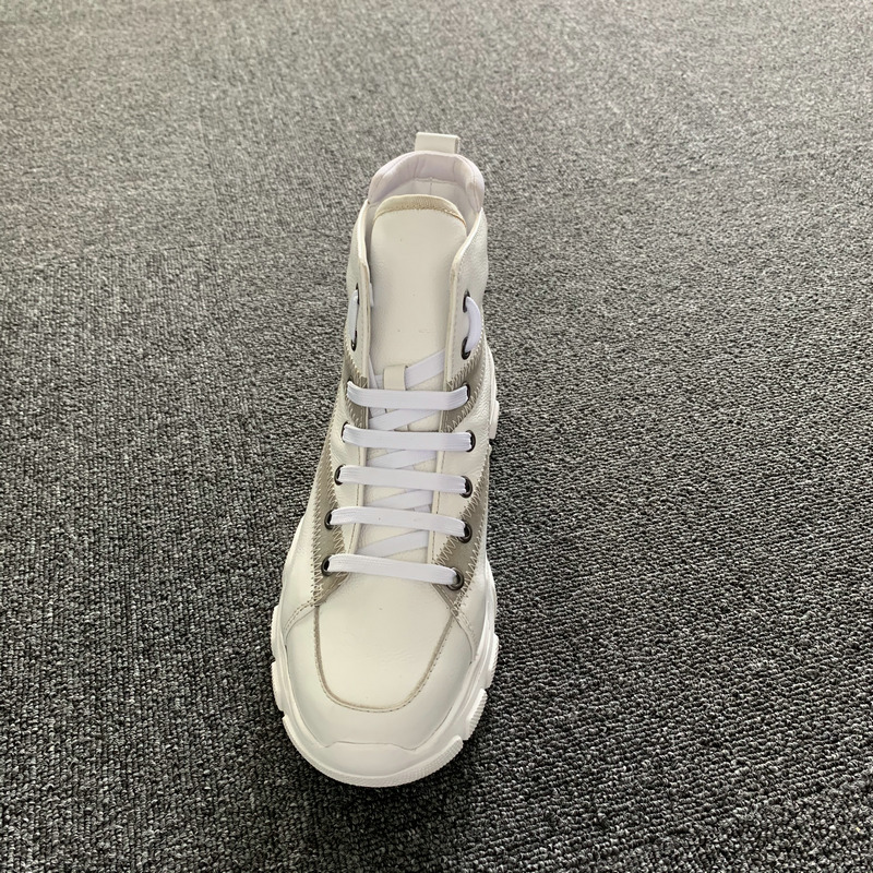 Boy’s Low-Top Sneakers Mesh Running shoe MBS010 image 3
