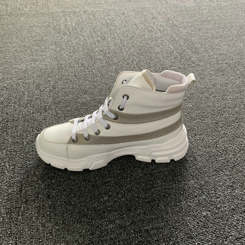 Boy’s Low-Top Sneakers Mesh Running shoe MBS010 image 4