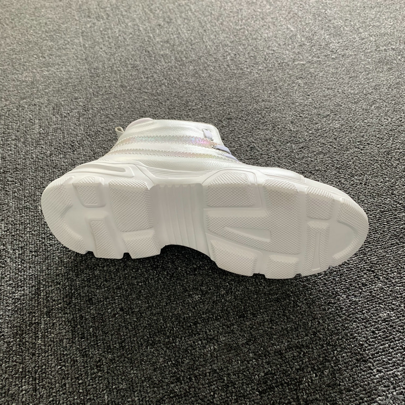 Boy’s Low-Top Sneakers Mesh Running shoe MBS010 image 2