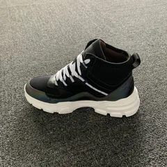 Newest Air Running Trainers Foam Lace up Sneaker MBS011 image 3