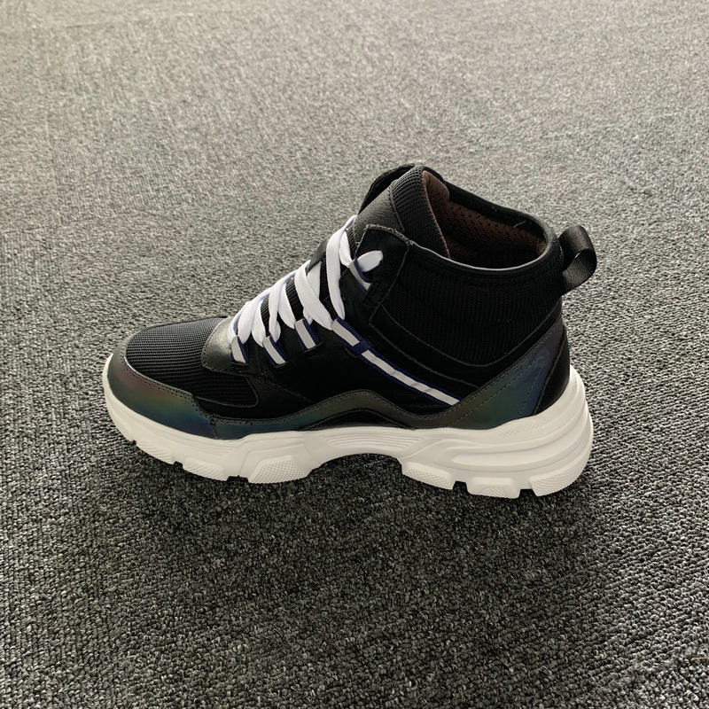 Newest Air Running Trainers Foam Lace up Sneaker MBS011 image 3