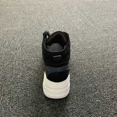 Newest Air Running Trainers Foam Lace up Sneaker MBS011 image 4