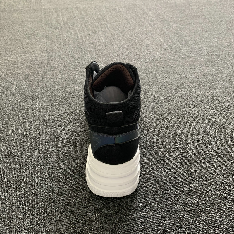 Newest Air Running Trainers Foam Lace up Sneaker MBS011 image 4