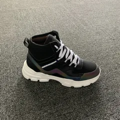 Newest Air Running Trainers Foam Lace up Sneaker MBS011 image 5