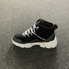 Newest Air Running Trainers Foam Lace up Sneaker MBS011 image 6