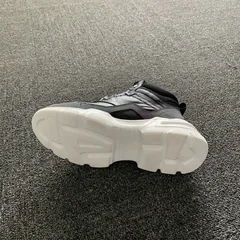 Newest Air Running Trainers Foam Lace up Sneaker MBS011 image 2