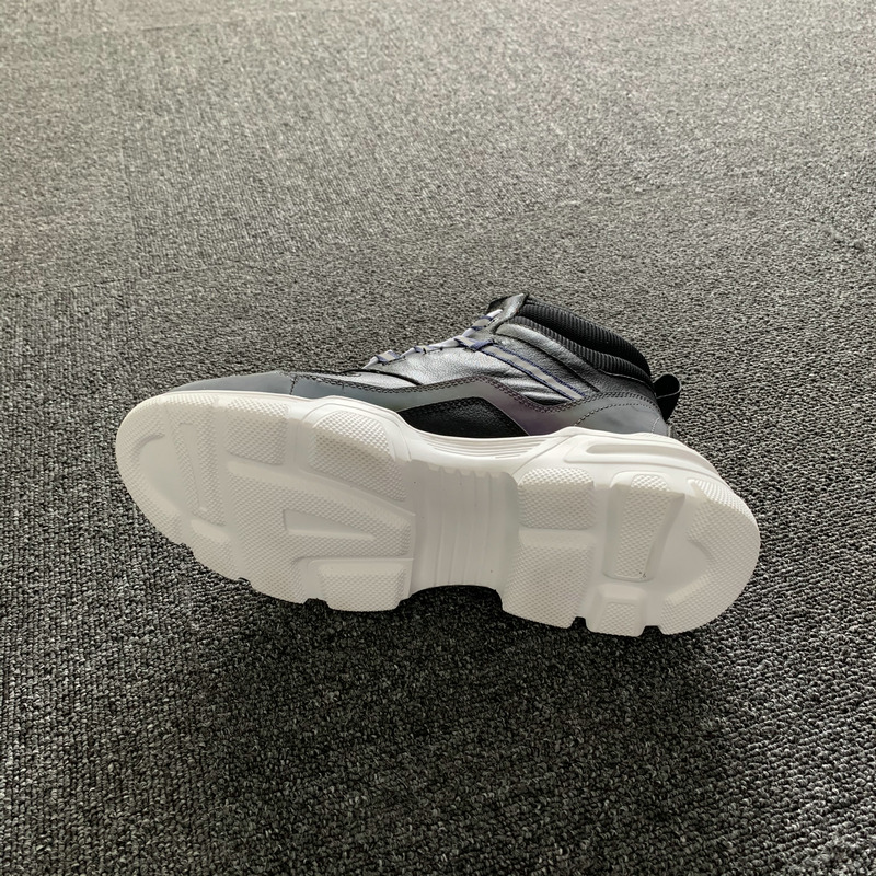Newest Air Running Trainers Foam Lace up Sneaker MBS011 image 2