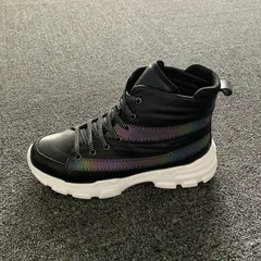 Men Lightweight Athletic Breathable Air Sneakers MBS012 image 3