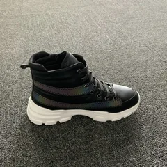 Men Lightweight Athletic Breathable Air Sneakers MBS012 image 5