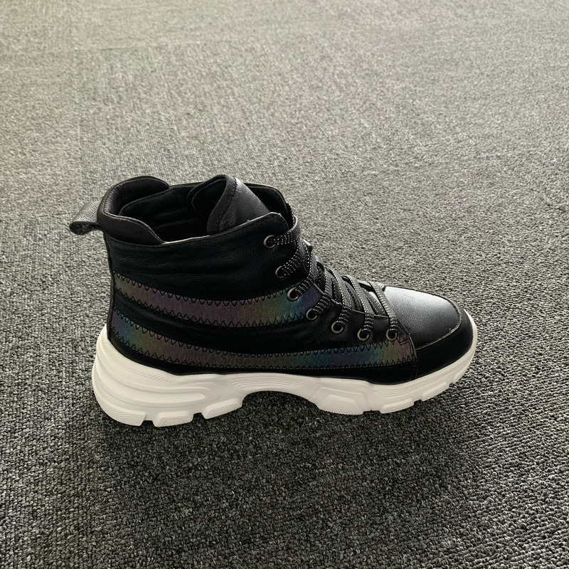 Men Lightweight Athletic Breathable Air Sneakers MBS012 image 5
