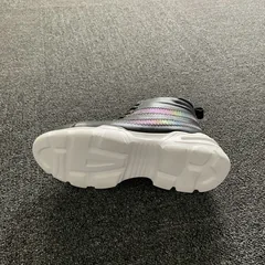 Men Lightweight Athletic Breathable Air Sneakers MBS012 image 2