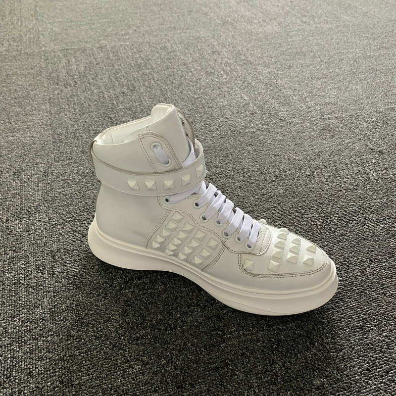 Men’s Cushioning Causal Sneakers MBS013 image 3
