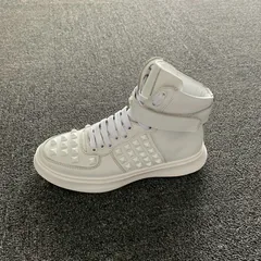 Men’s Cushioning Causal Sneakers MBS013 image 4