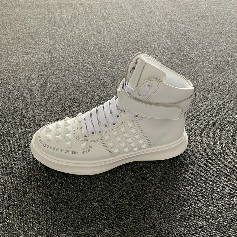 Men’s Cushioning Causal Sneakers MBS013 image 4