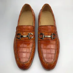 Casual Crocodile Slip On Basic Classic Style BMBAS120154 image 1
