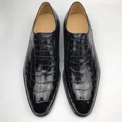 Men’s Crocodile Derby Lightweight Shoes BMBAS120158 image 1