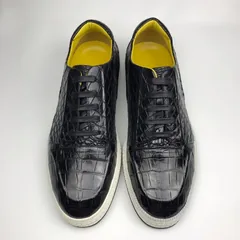 Crocodile Men’s Round Toe Casual Shoes BMBAS120161 image 1