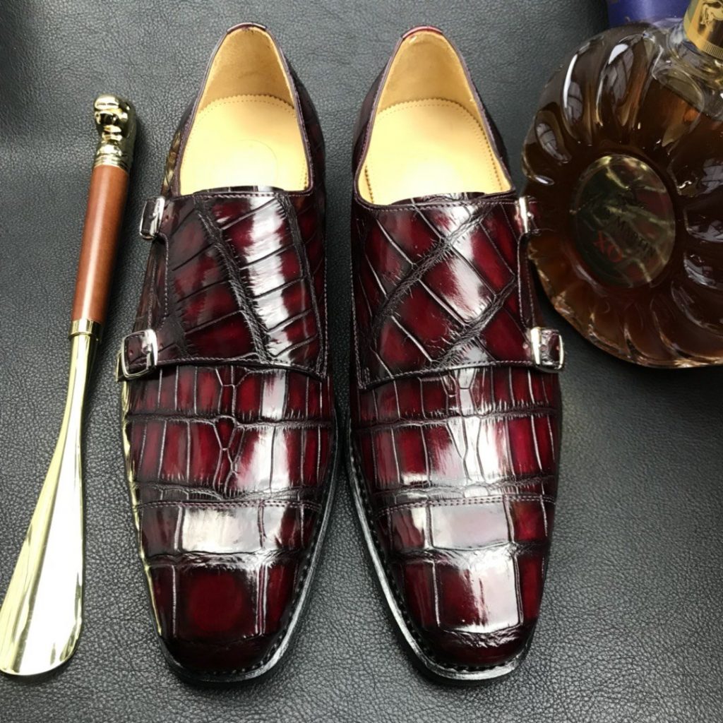 Exotic Skin Shoes Manufacturer, Wholesale Exotic Skin Shoes
