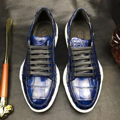 Crocodile Sneaker Athletic Running Shoes BMBAS12078 image 1