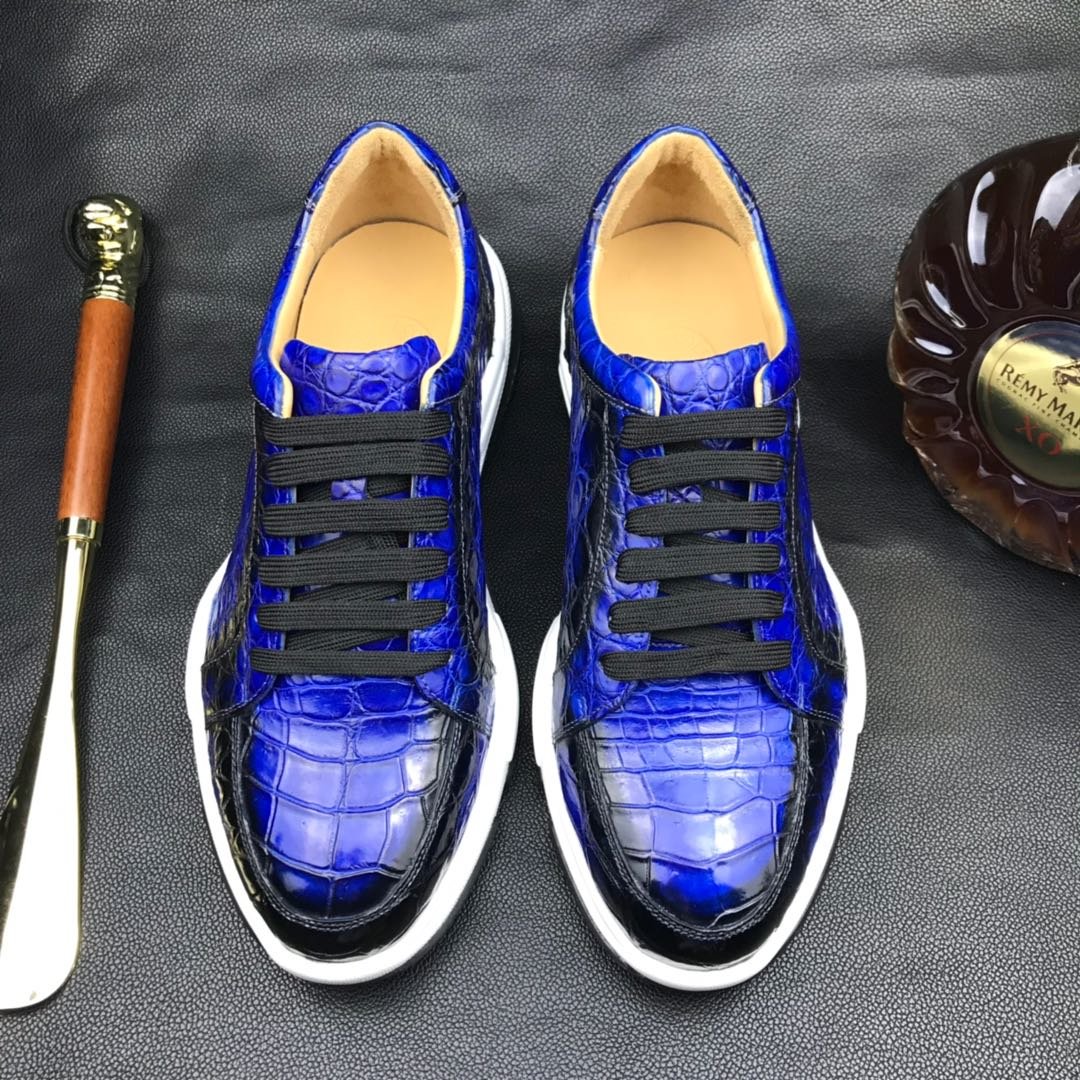 Crocodile Trainers Sneakers Running Shoes BMBAS12087