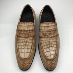 Mens Croc Skin Original Designer Style BMKAS12096 image 1