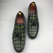 Men's Leisure Vintage Flat Boat Shoes