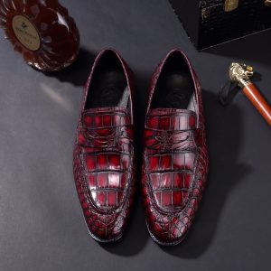 Men's Casual Slip On Loafers Driving Shoes