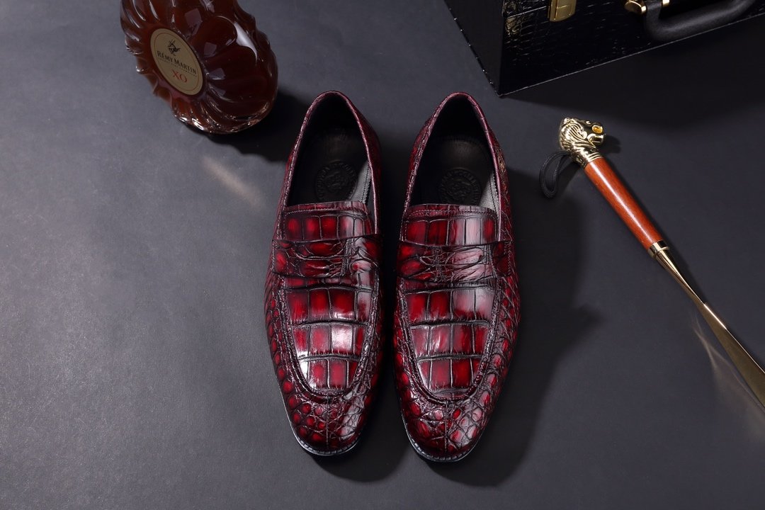 Men’s Casual Slip On Loafers Driving Shoes BMBAS12099