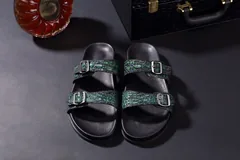 Crocodile Non-slip Summer Sandals BMGAS120108 image 1