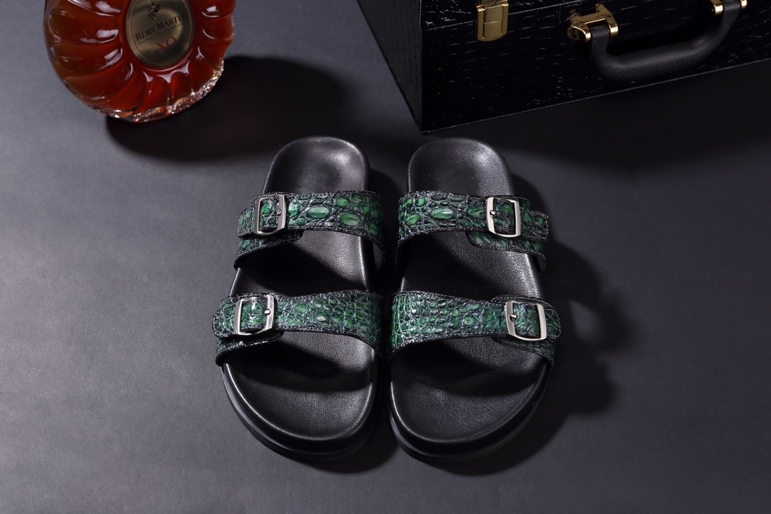 Crocodile Non-slip Summer Sandals BMGAS120108