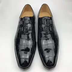 Crocodile Men’s Genuine Leather Special Lace up Oxford BMBAS120141 image 1