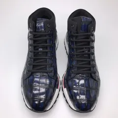 Men’s Classic Crocodile Fashion Sneaker BMBAS120146 image 1