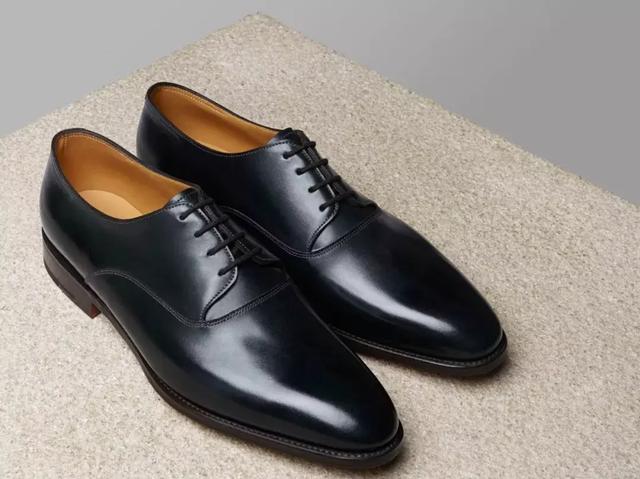 Different types of leather shoes article image
