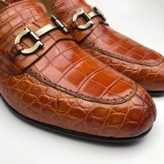 Casual Crocodile Slip On Basic Classic Style BMBAS120154 image 3