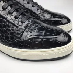 Crocodile Men’s Round Toe Casual Shoes BMBAS120161 image 4