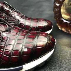Originals Crocodile Men’s Sneaker BMBAS120202 image 3