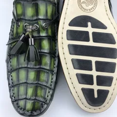 Men’s Leisure Vintage Flat Boat Shoes BMGAS12098 image 8