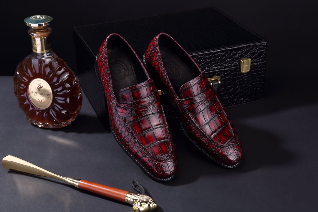 Men’s Casual Slip On Loafers Driving Shoes BMBAS12099 image 4