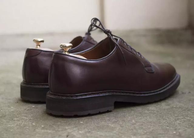 Different types of leather shoes article image