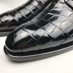 Men’s Crocodile Derby Lightweight Shoes BMBAS120158 image 4
