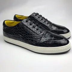 Crocodile Men’s Round Toe Casual Shoes BMBAS120161 image 5