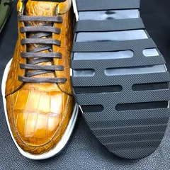 Crocodile Men’s Fashion Sneaker BMYAS12077 image 6